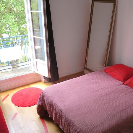 Appartement vue latérale sur océan Saint-Nazaire  Exterior foto